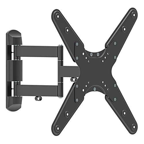 TruVue™ TVA750 Full-Motion Tilting Wall Mount for 32" to 50" + Displays