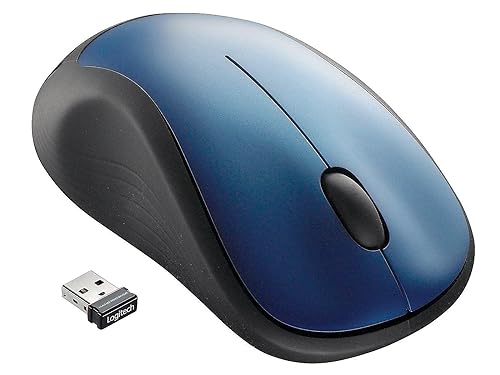 WIRELESS MOUSE M310/PEACOCK BLUE