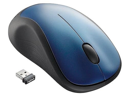 WIRELESS MOUSE M310/PEACOCK BLUE