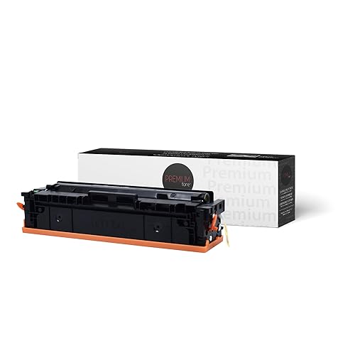 Premium Tone Replacement for Canon 3028C001 High Yield Black