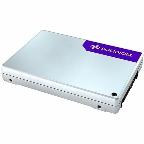 Solidigm D5-P5336 Series (61.44TB 2.5IN PCIE 4.0 X4 3D5 QLC) Single Pack