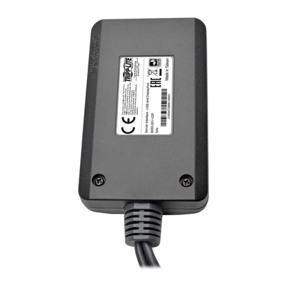 Tripp Lite DisplayPort USB Server Interface Unit w/Virtual Media &amp; CAC Support B064 KVM Switches (B055-001-UDP) DisplayPort/USB