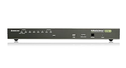 IOGEAR 8-Port USB PS/2 Combo KVM Switch Kit