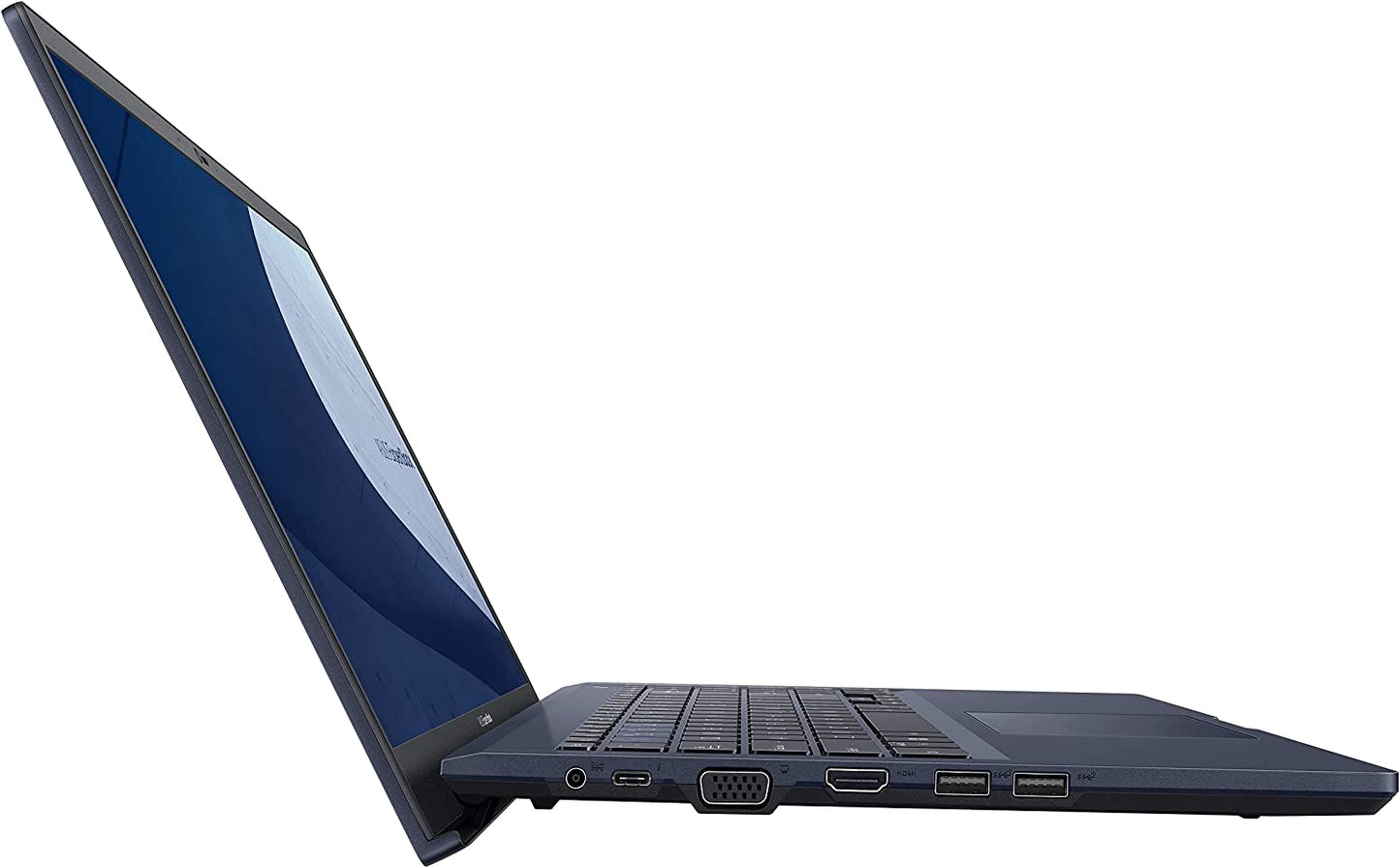 Asus B15 - B1500CBA-C53P-CA Intel Core™ i5-1235U Processor 1.3 GHz, 8GB, 256GB SSD , 15.6" FHD 16:9 AG, Windows 11 Pro, MIL-STD 810H English i5-1235U