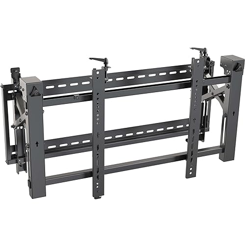 Tripp Lite DWMSCL4570VW Wall Mount, 19x36.8x12.1, Black