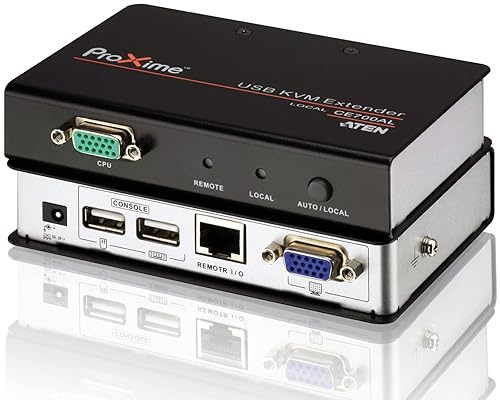 ATEN CE700A USB / VGA KVM Extender