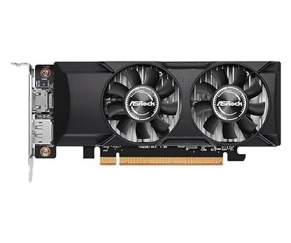 ASRock Intel Arc A380 Low Profile 6GB OC GDDR6