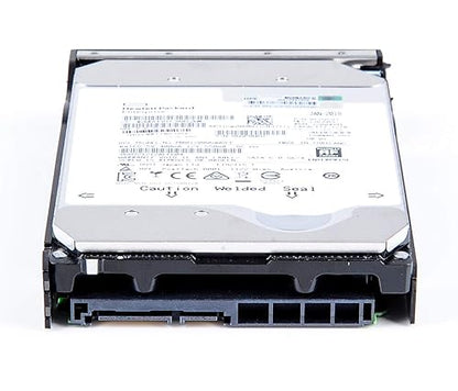 HPE 12TB SATA 6G Business Critical 7.2K LFF LP Helium 512e Multi Vendor HDD