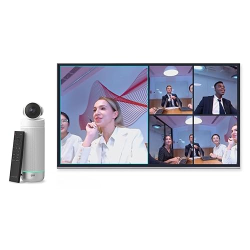 KanDao Meeting S 180 Degree All-in-One Conferencing Camera