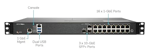 SonicWall 3YR NSA 2700 Secure Upgrade Plus - Advanced Edition (02-SSC-8200) 3YR Advanced Edition