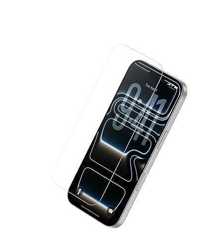 Belkin ScreenForce TemperedGlass Screen Protector for iPhone 17 Pro