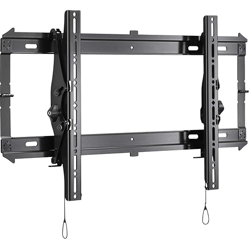Chief RLT2-G Large FIT Tilt Wall Mount for 42 to 86" Displays (TAA Compliant, Black)