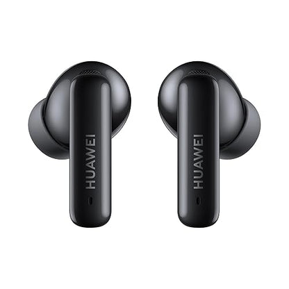 HUAWEI FreeBuds 6i, Intelligent Dynamic ANC 3.0, Punchy Bass, Fast Charging, Longer Listening, Distraction-Free Calling, IP54 Sweat- and Water-resistance, Dual-Device Connection, Black FreeBuds 6i Black