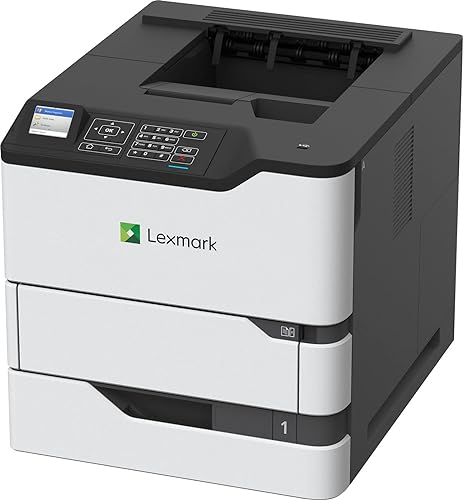 LEXMARK 50G0200 Ms823Dn Laserpr 65Ppm 1200Dpi Duplx Printer