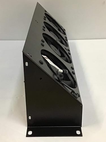 APC NetShelter AV 2U Rack Fan Panel