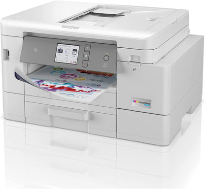 Brother MFC-J4535DW INKvestment Tank All-in-One Colour Inkjet Printer