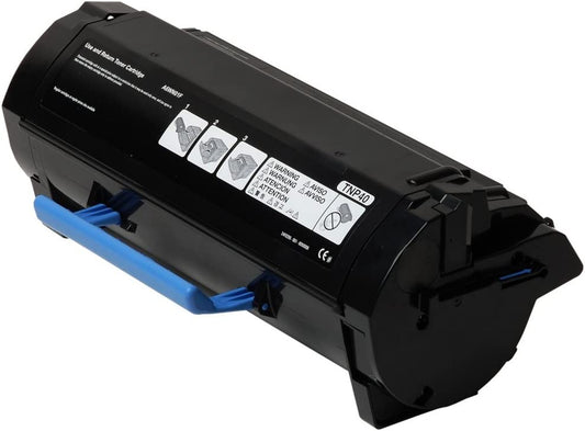 Konica minolta strategic Konica Minolta Tnp40 Black Toner