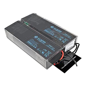 Tripp Lite Replacement Battery Cartridge for 48V Smart Online UPS (RBC48S)