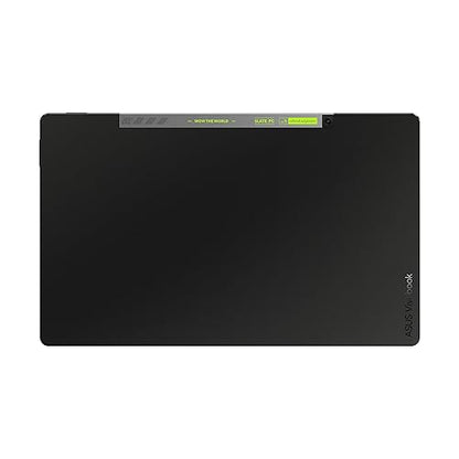 ASUS VivoBook 13 Slate OLED 2-in-1 Laptop, 13.3” FHD OLED Touch Display, Intel Pentium Silver N6000 CPU, 8GB RAM, 128GB SSD, Windows 11 Home in S Mode, T3300KA-DS92T-CA