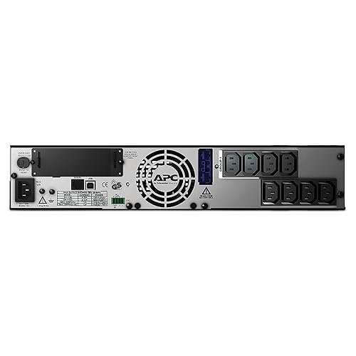 Apc Smart UPSX750VA Rack/Tower LCD 230V