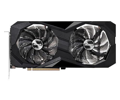 ASRock RX 6600 8GB CLD Challenger D gddr6