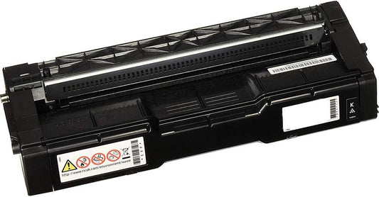 Ricoh 408313 Yellow Print Cartridge for P C600
