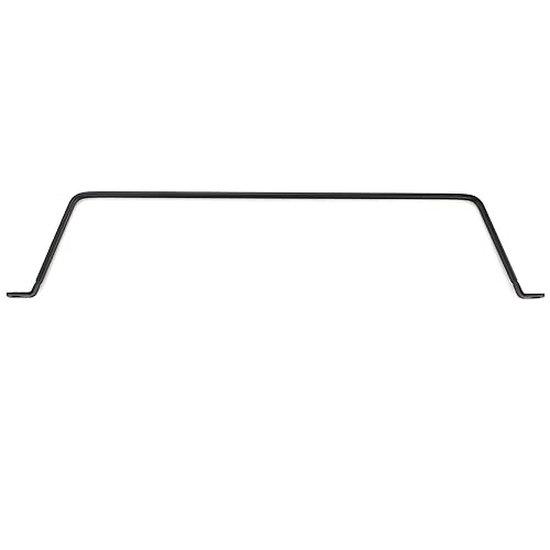 Middle Atlantic LBP-1R4 Angled 4" Offset Round Lace Bar For Rackrail (10 Pack)