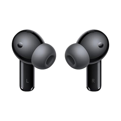 HUAWEI FreeBuds 6i, Intelligent Dynamic ANC 3.0, Punchy Bass, Fast Charging, Longer Listening, Distraction-Free Calling, IP54 Sweat- and Water-resistance, Dual-Device Connection, Black FreeBuds 6i Black