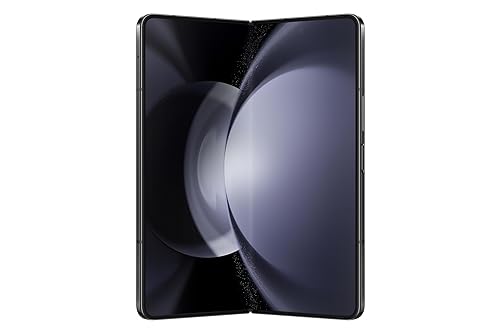 Samsung Galaxy Z Fold5 256GB Icy Blue, 6.2 cover screen, Multi Tasking, Dex Productivity, IPX8 Rating, Google meet live sharing, S-Pen compatible (CAD version and Warranty) Icy Blue 256 GB Z Fold5 Phone Only