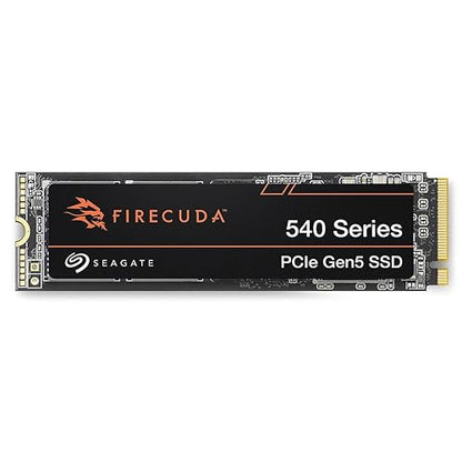 Seagate FireCuda 540 M.2 2 TB PCI Express 5.0 3D TLC
