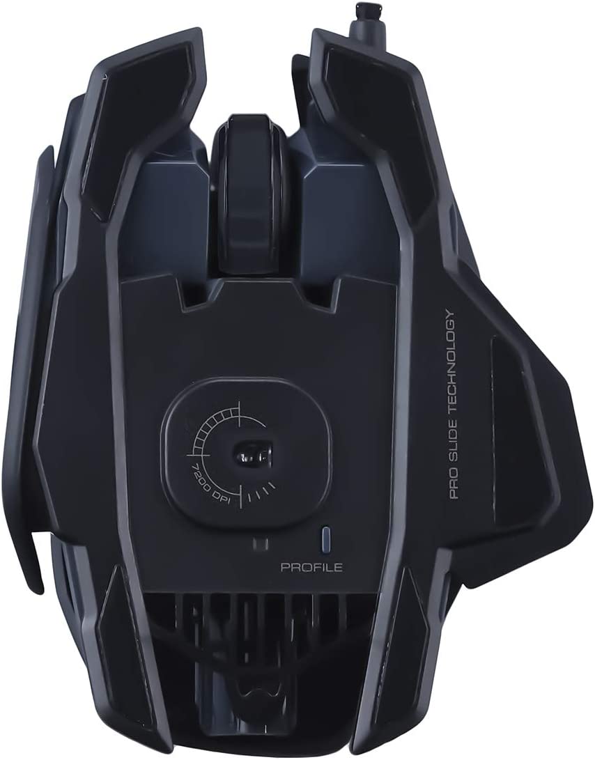 Mad Catz The Authentic R.A.T. Pro S3 Optical Gaming Mouse