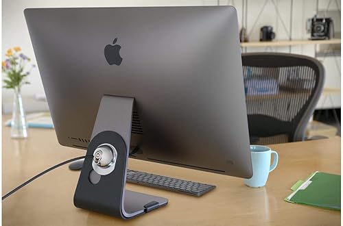 Kensington Safe Stand Universal Keyed Locking Station for iMac (K67822WW)