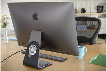 Kensington Safe Stand Universal Keyed Locking Station for iMac (K67822WW)