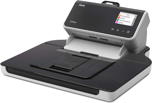 KODAK ALARIS INC. A4 / Legal Integrated Flatbed Kodak Scanner Accessory