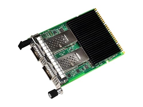 Intel Ethernet Network Adapter E810-CQDA2 for OCP 3.0