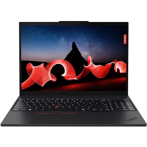 Lenovo THINKPAD T16 G3, Intel CORE Ultra 5 125U (E-CORES UP to 3.60GHZ, 12MB),