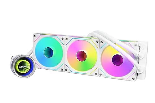 Lian-Li Galahad II Trinity SL-INF 360mm All-in-One ARGB CPU Liquid Cooler GA2T36INW