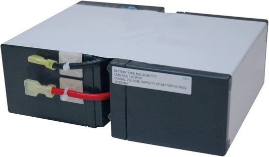 Tripp Lite RBC92-2U Replacement Battery Cartridge for Select Tripp Lite &amp; Other Major UPS Brand