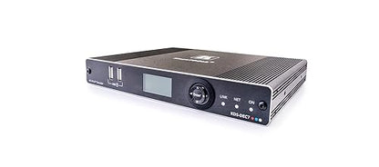 Kramer KDS-DEC7 4K60 4:2:0 High-Performance AVoIP Decoder