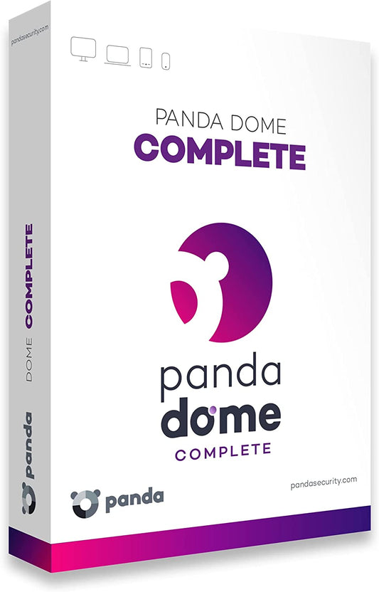 WatchGuard Panda Dome Complete - 1 Year - 10 Licenses (WGDOC041)