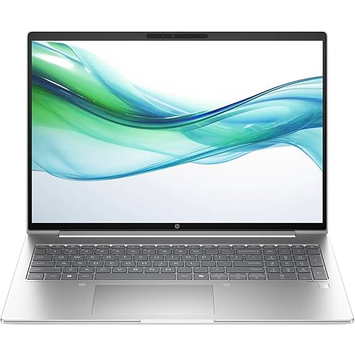 HP ProBook 465 G11 16" Notebook - WUXGA - AMD Ryzen 5 7535U - 16 GB - 256 GB SSD - English Keyboard - Silver - AMD Chip - 1920 x 1200 - Windows 11 Pro - AMD Radeon 660M Graphics - in-Plane Switch