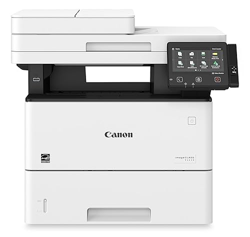 Canon imageCLASS D1650 - All in One, Wireless, Mobile Ready Laser Printer