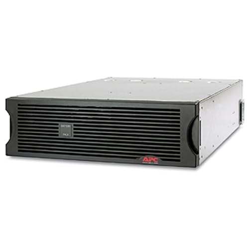 APC SUA48RMXLBP3U Smart-UPS XL 48V 3U External Battery Pack