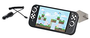 dreamGEAR Essentials Bundle for Nintendo OLED