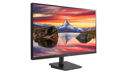 LG 27MP40W 27" IPS 3-Side Borderless Gaming Monitor w/AMD Free-sync