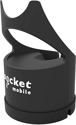 Socket Mobile Charging Dock for 600/700 Series Products, Black - Docking - RFID Reader, Bar Code Scanner - Charging Capability - Proprietary Interface - Black
