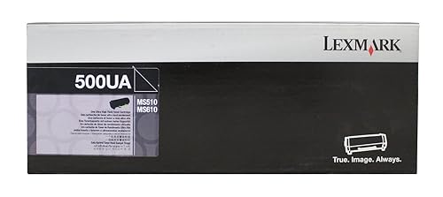 Lexmark 50F0UA0 Ultra High Yield Toner