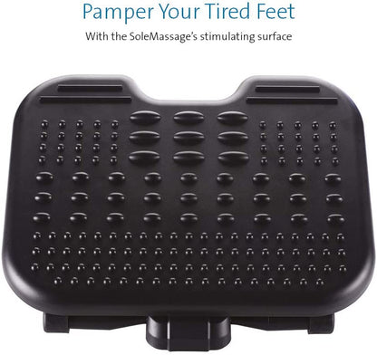 Kensington SoleMassager Rocking Footrest (K56155US) Massaging
