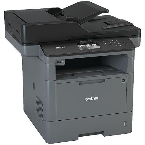 Brother MFC-L5800DW Wireless Laser All-One Printer
