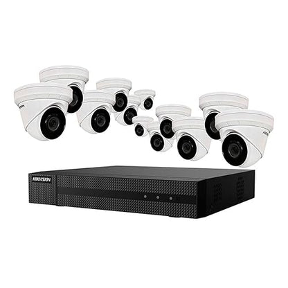 Hikvision 4K Value Express Kits